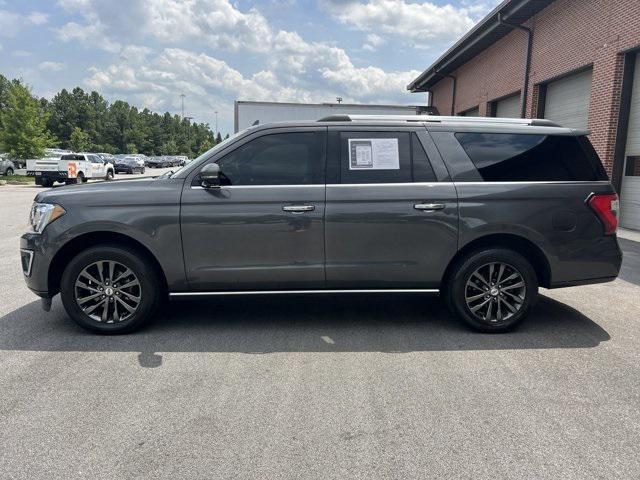 used 2020 Ford Expedition Max car, priced at $30,165