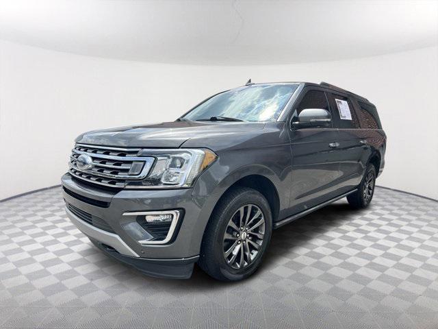 used 2020 Ford Expedition Max car, priced at $30,165