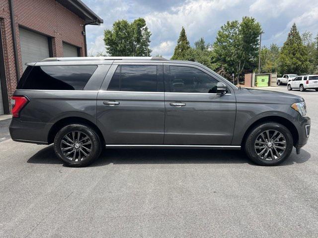 used 2020 Ford Expedition Max car, priced at $30,165