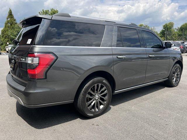 used 2020 Ford Expedition Max car, priced at $30,165