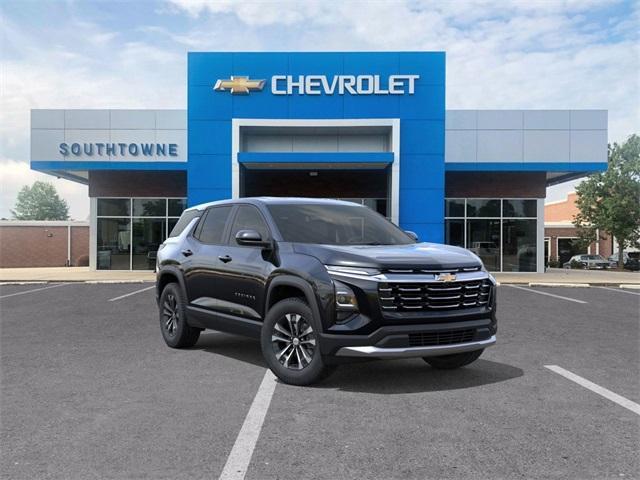 new 2026 Chevrolet Equinox car, priced at $24,995