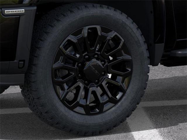new 2026 GMC Sierra 2500 car, priced at $88,995