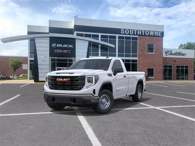 new 2025 GMC Sierra 1500 car, priced at $32,605