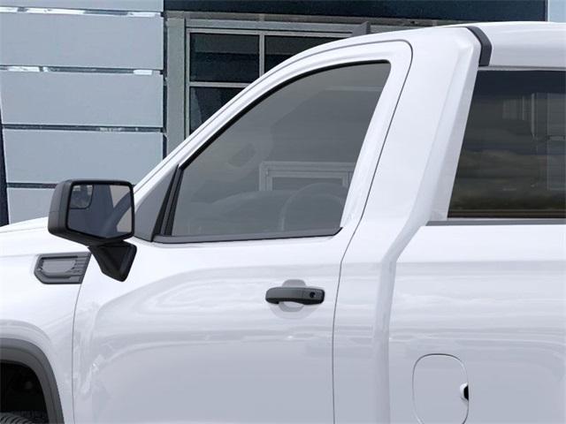 new 2025 GMC Sierra 1500 car, priced at $32,605