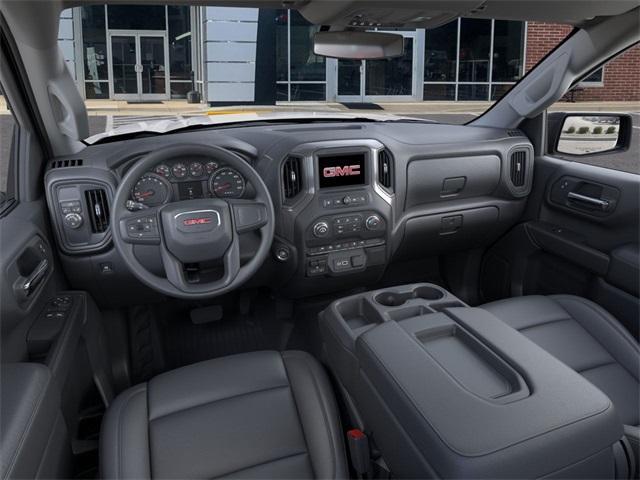 new 2025 GMC Sierra 1500 car, priced at $32,605