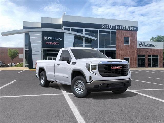 new 2025 GMC Sierra 1500 car, priced at $32,605