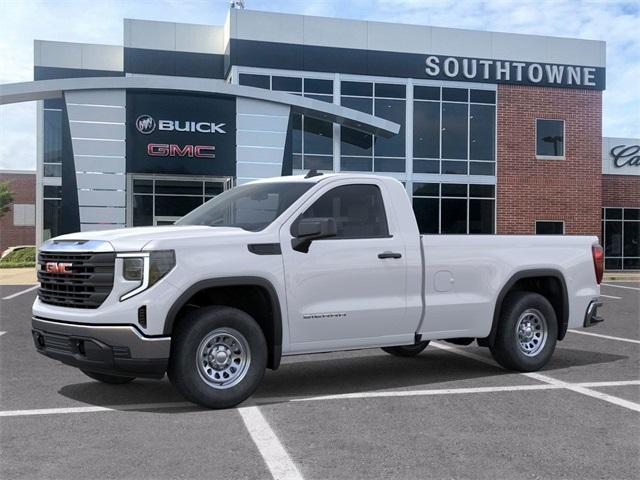 new 2025 GMC Sierra 1500 car, priced at $32,605