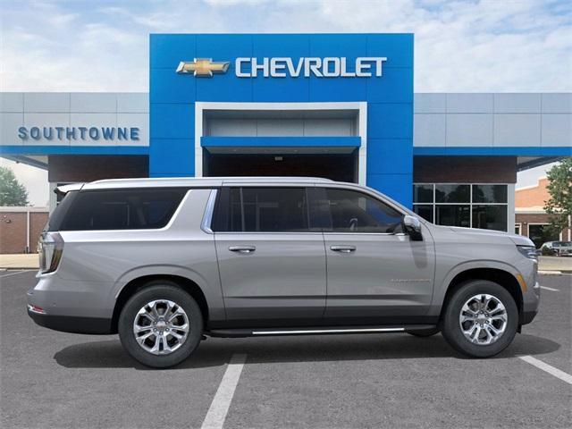 new 2025 Chevrolet Suburban car, priced at $70,165