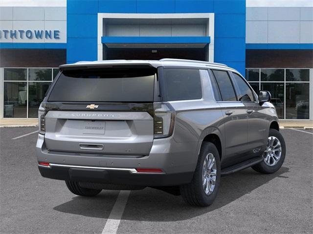 new 2025 Chevrolet Suburban car, priced at $70,165