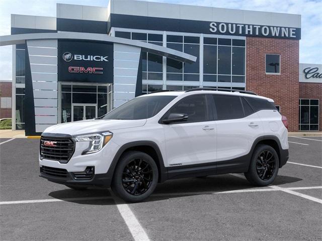 new 2024 GMC Terrain car, priced at $28,385