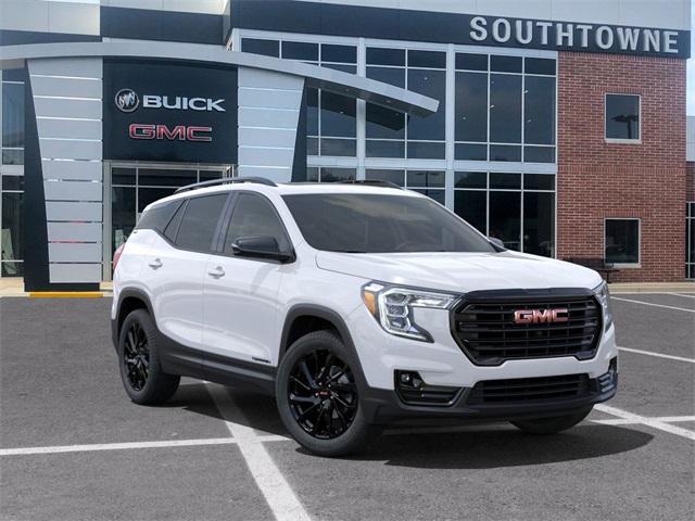 new 2024 GMC Terrain car, priced at $28,385