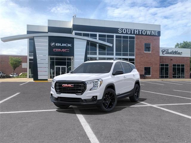 new 2024 GMC Terrain car, priced at $28,385