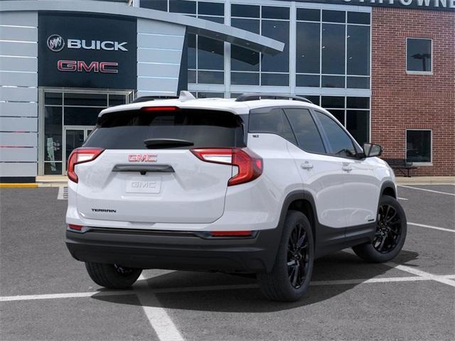 new 2024 GMC Terrain car, priced at $28,385