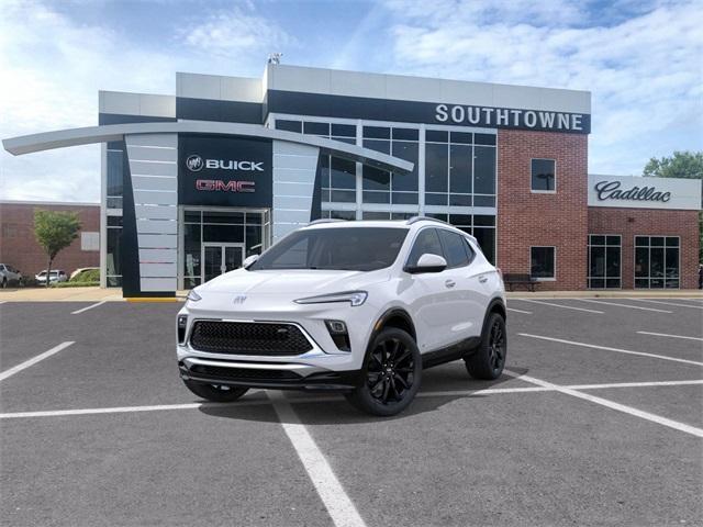 new 2026 Buick Encore GX car, priced at $27,380