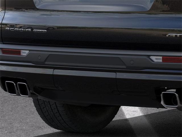 new 2025 GMC Acadia car, priced at $58,830