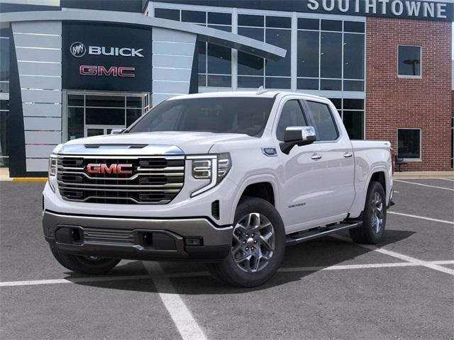 new 2024 GMC Sierra 1500 car, priced at $57,150