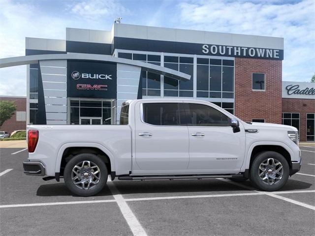 new 2024 GMC Sierra 1500 car, priced at $57,150