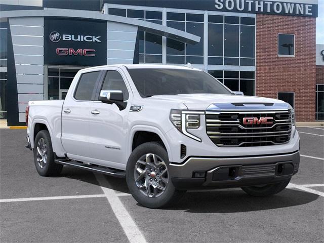 new 2024 GMC Sierra 1500 car, priced at $57,150