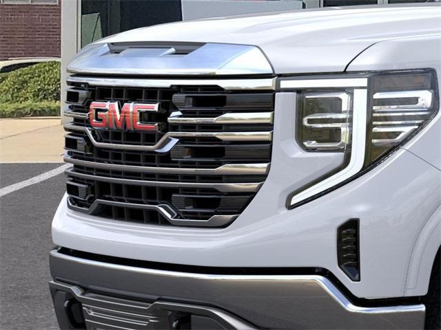 new 2024 GMC Sierra 1500 car, priced at $57,150