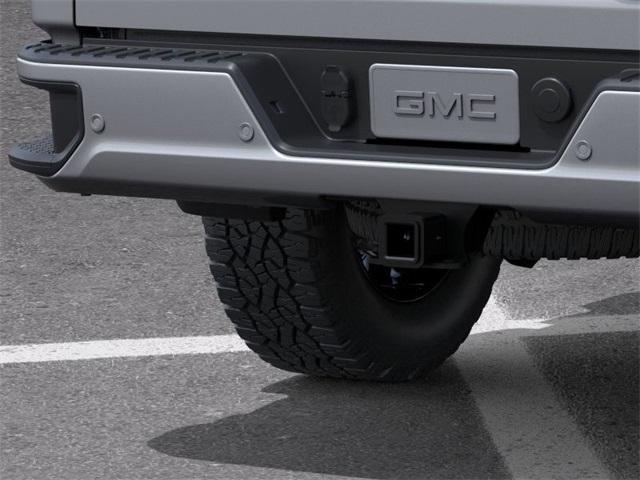new 2026 GMC Sierra 2500 car, priced at $86,345