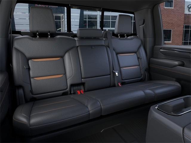 new 2026 GMC Sierra 2500 car, priced at $86,345
