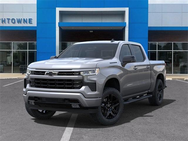 new 2025 Chevrolet Silverado 1500 car, priced at $62,390