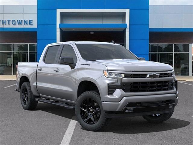 new 2025 Chevrolet Silverado 1500 car, priced at $62,390