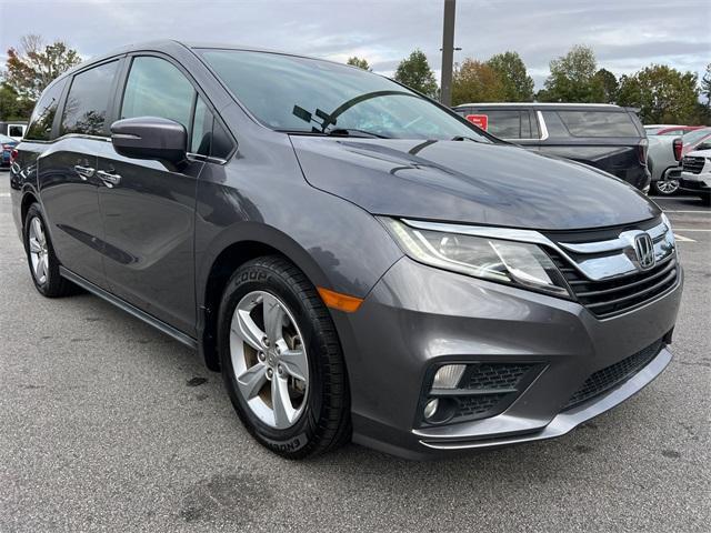 used 2019 Honda Odyssey car, priced at $22,777