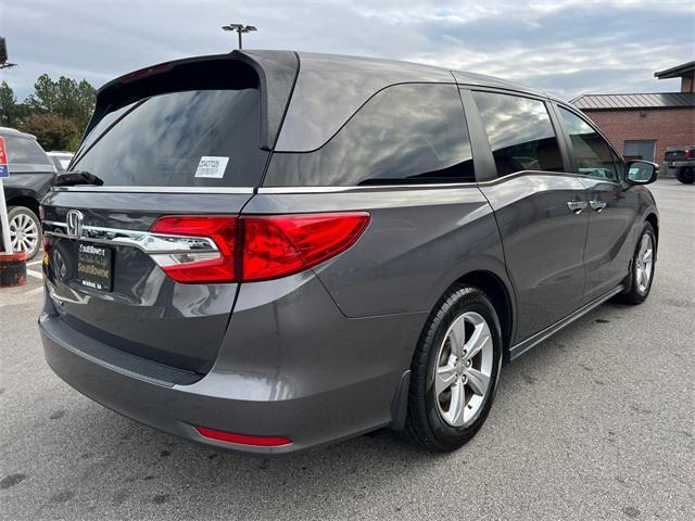 used 2019 Honda Odyssey car, priced at $22,777