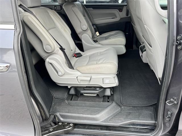 used 2019 Honda Odyssey car, priced at $22,777