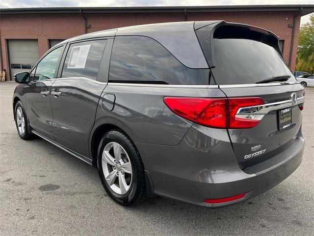 used 2019 Honda Odyssey car, priced at $22,777