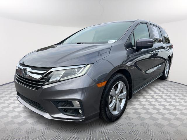 used 2019 Honda Odyssey car, priced at $22,777