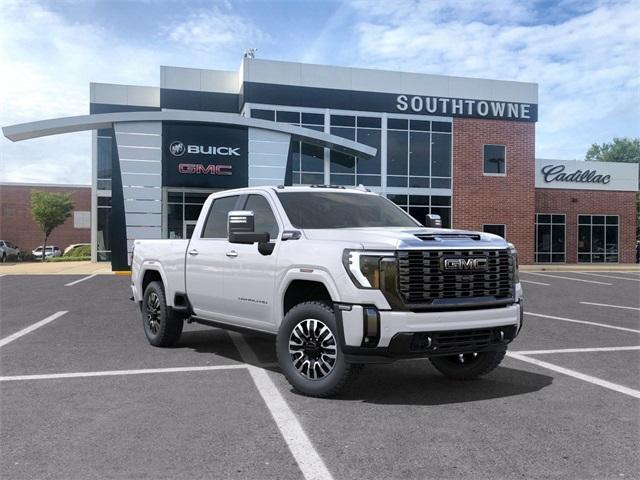 new 2025 GMC Sierra 2500 car, priced at $94,295