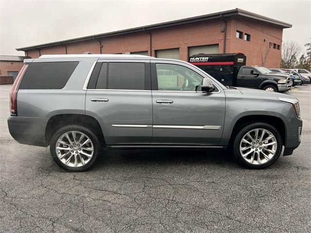 used 2018 Cadillac Escalade car, priced at $35,995