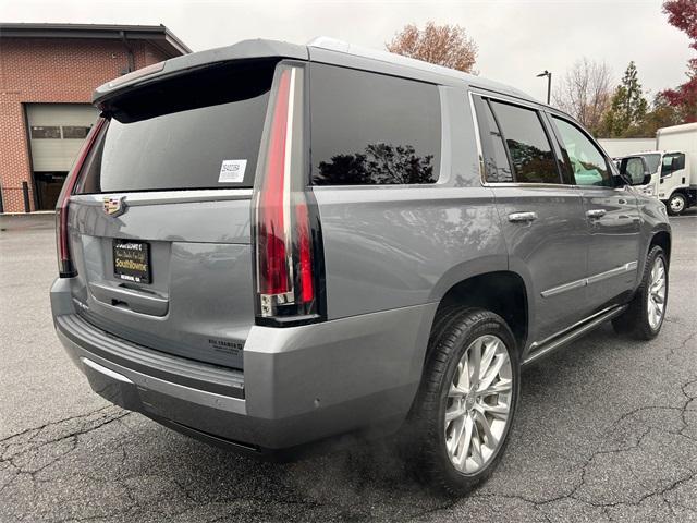 used 2018 Cadillac Escalade car, priced at $35,995