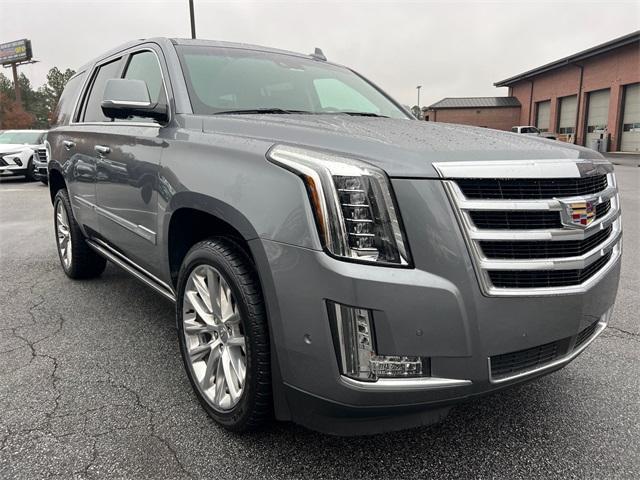 used 2018 Cadillac Escalade car, priced at $35,995