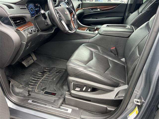 used 2018 Cadillac Escalade car, priced at $35,995