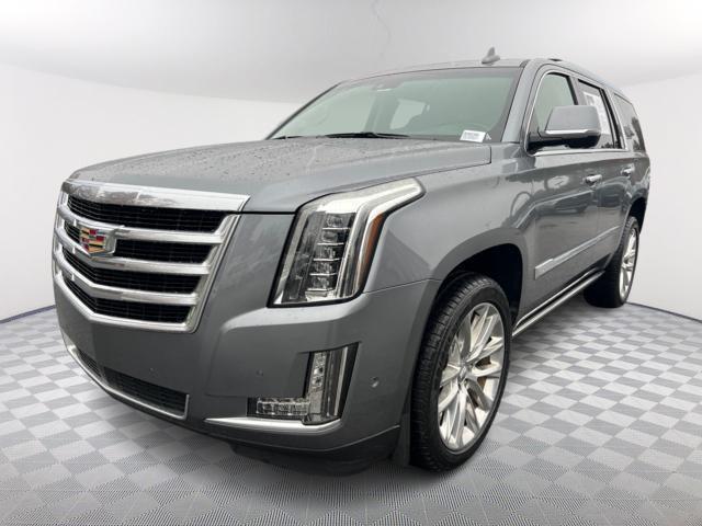 used 2018 Cadillac Escalade car, priced at $35,995