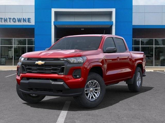 new 2024 Chevrolet Colorado car, priced at $40,950