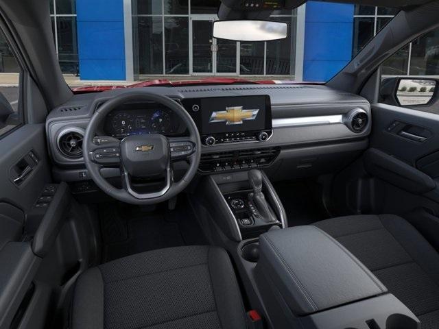 new 2024 Chevrolet Colorado car, priced at $40,950