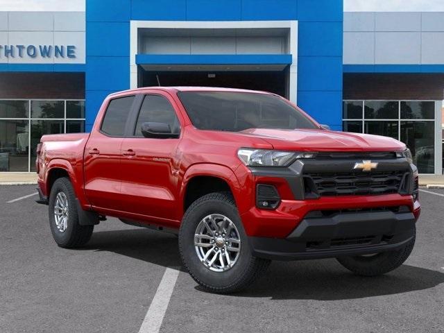 new 2024 Chevrolet Colorado car, priced at $40,950