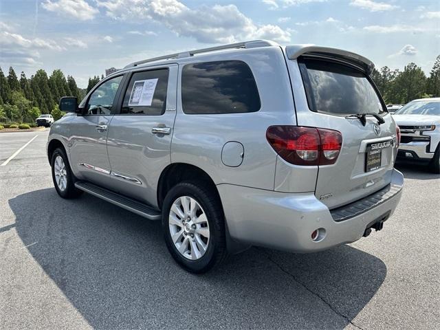 used 2022 Toyota Sequoia car, priced at $57,795