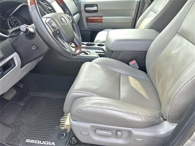used 2022 Toyota Sequoia car, priced at $57,795
