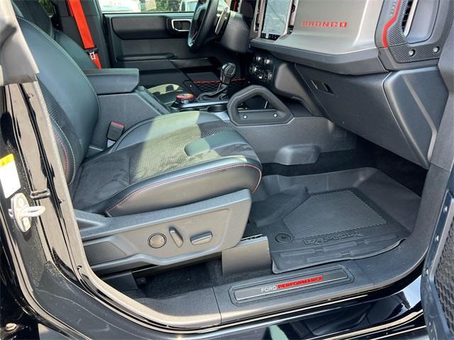 used 2024 Ford Bronco car, priced at $74,614
