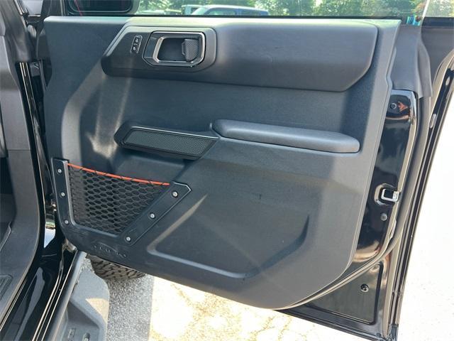 used 2024 Ford Bronco car, priced at $74,614
