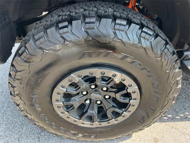 used 2024 Ford Bronco car, priced at $74,614