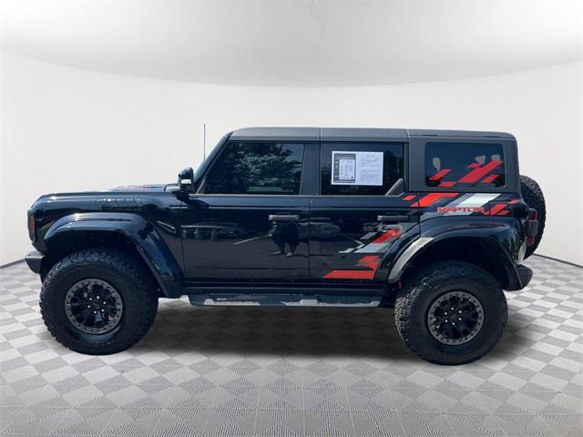 used 2024 Ford Bronco car, priced at $74,614