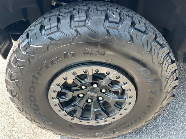 used 2024 Ford Bronco car, priced at $74,614