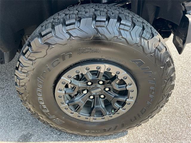 used 2024 Ford Bronco car, priced at $74,614