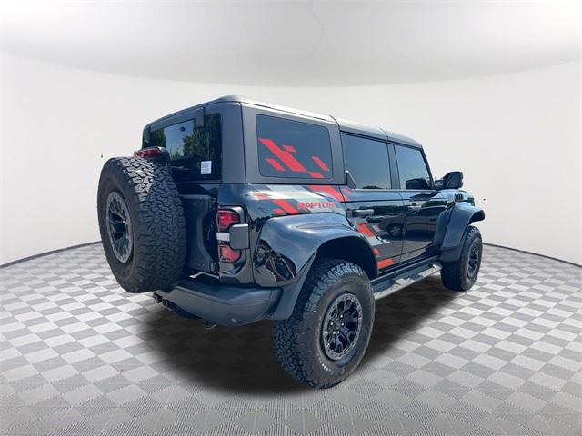 used 2024 Ford Bronco car, priced at $74,614